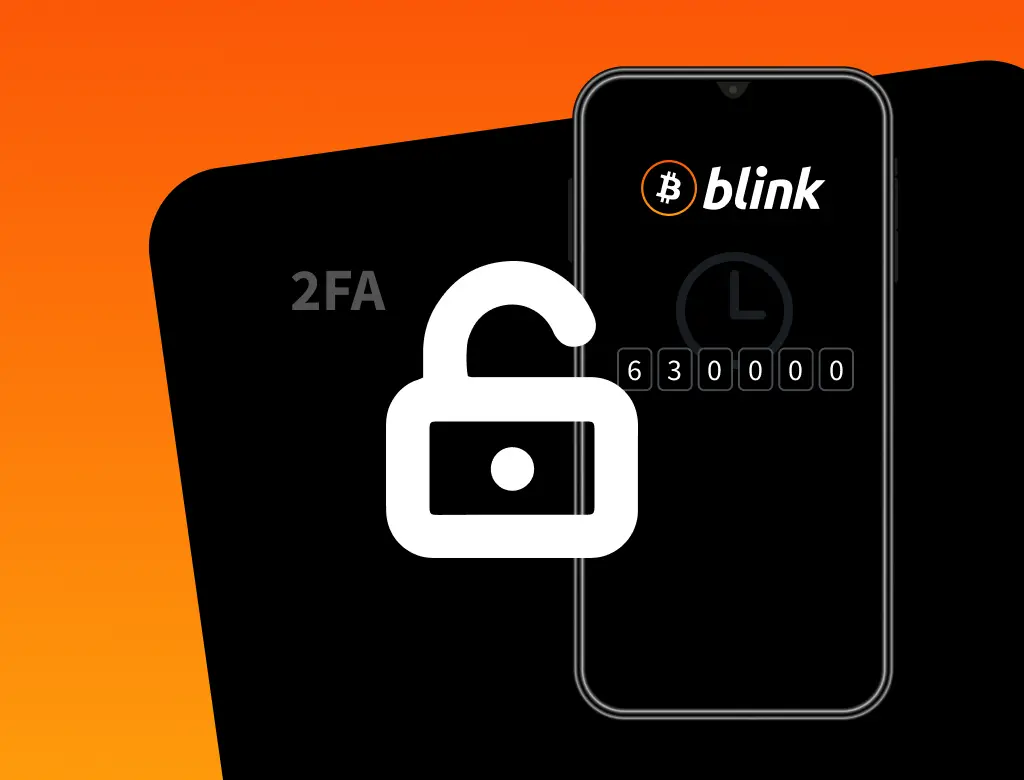 crypto wallet setup 2FA