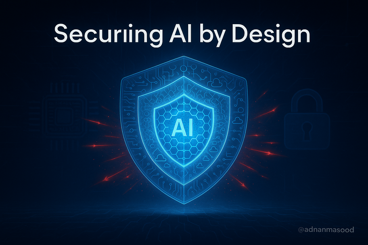 DeFi principal protection shield icon