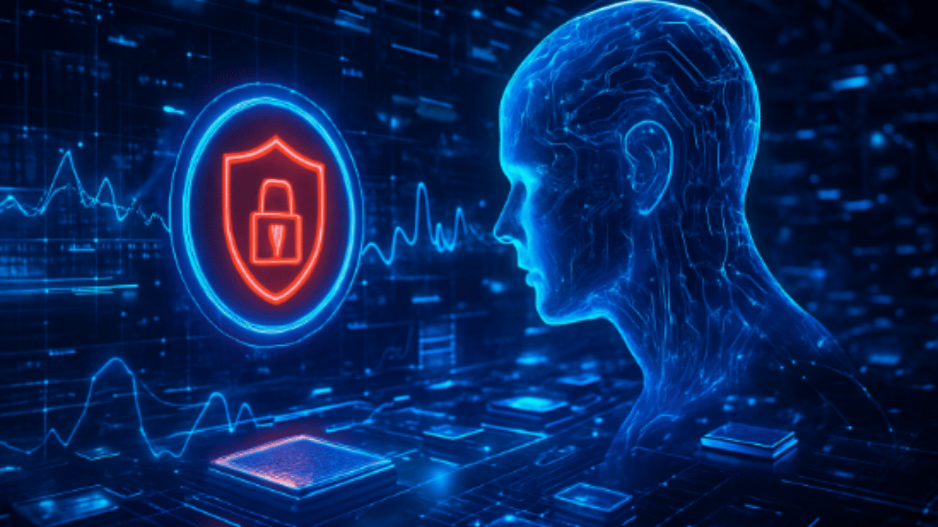 AI fraud detection blockchain loans