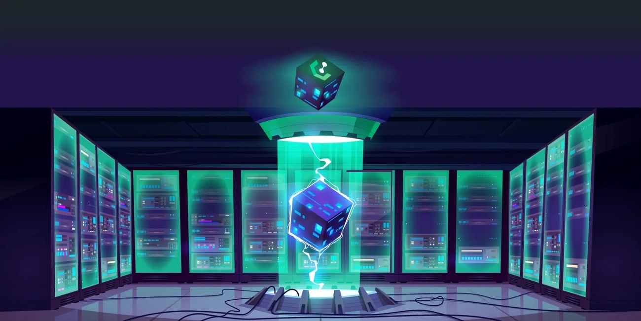 Avalanche blockchain scalability 4500 TPS