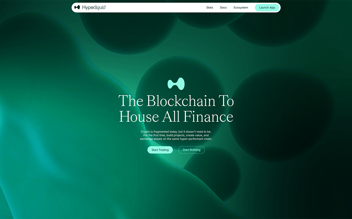 hyperliquid perp assets trader icon green checkmark