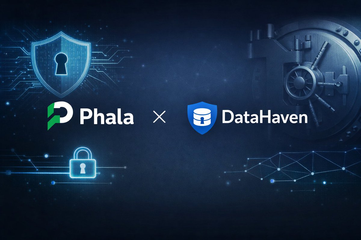 DataHaven verifiable storage AI