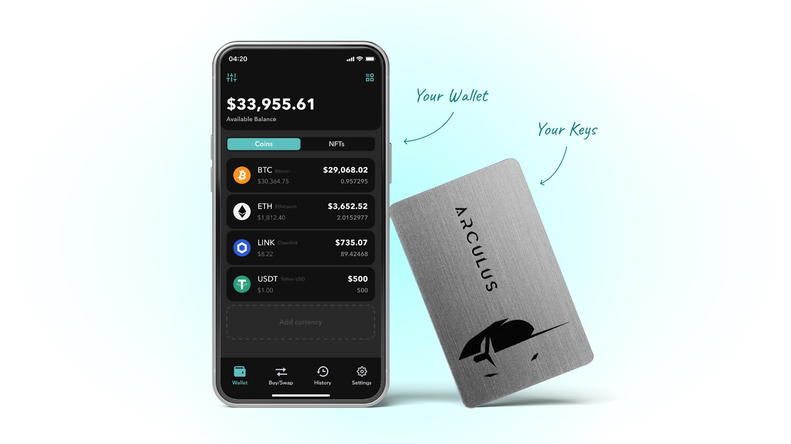 portable decentralized identity blockchain