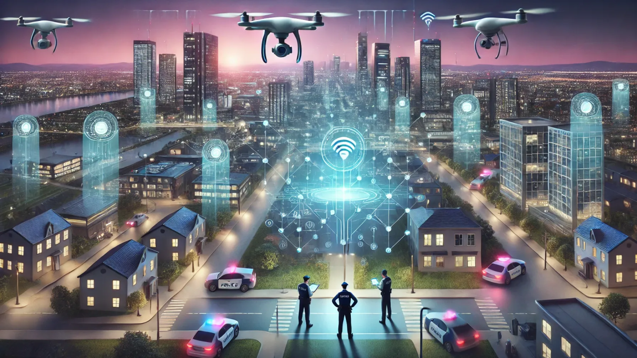 AI enforcing community rules on Lens Protocol