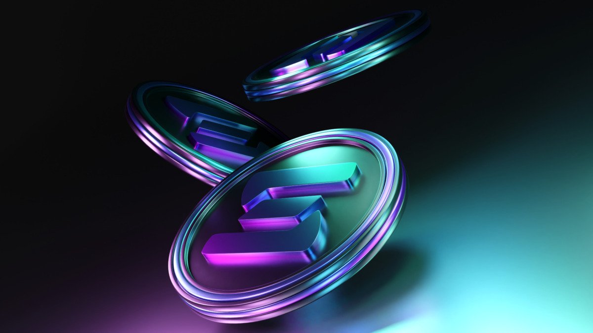 SocialFi platform logo Solana