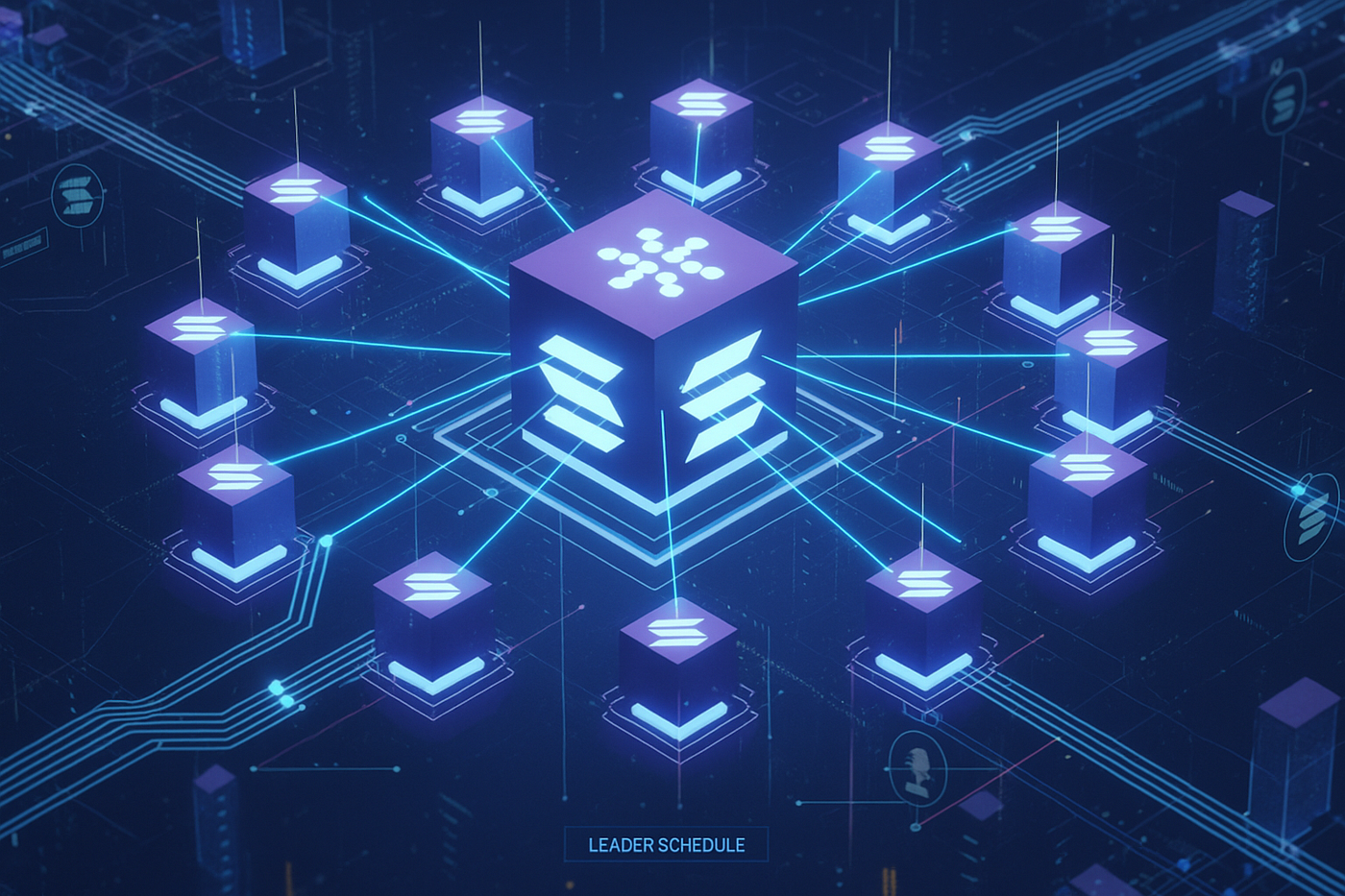 Solana lightning fast transaction