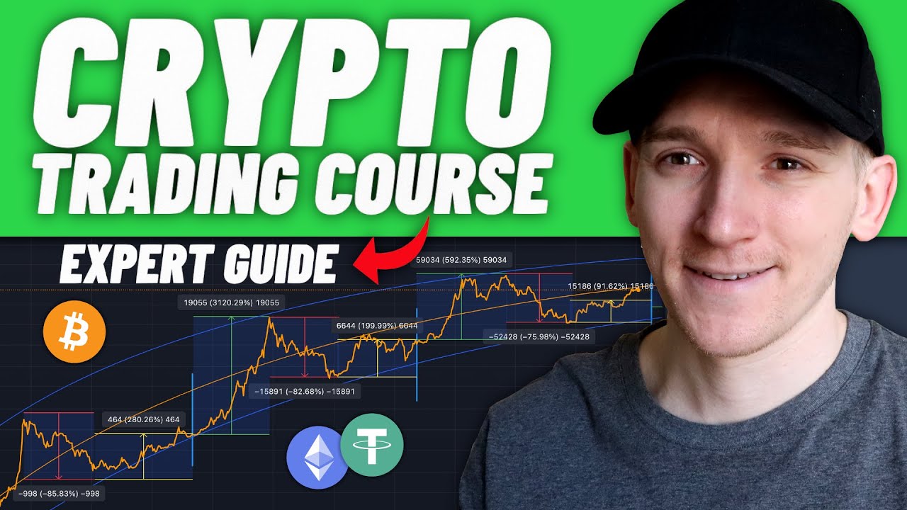 crypto stock trading beginner