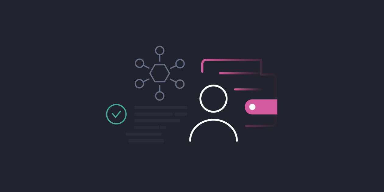 Decentralized Identifiers (DIDs) icon