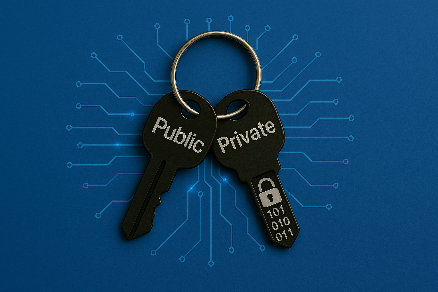 Private Key Management icon