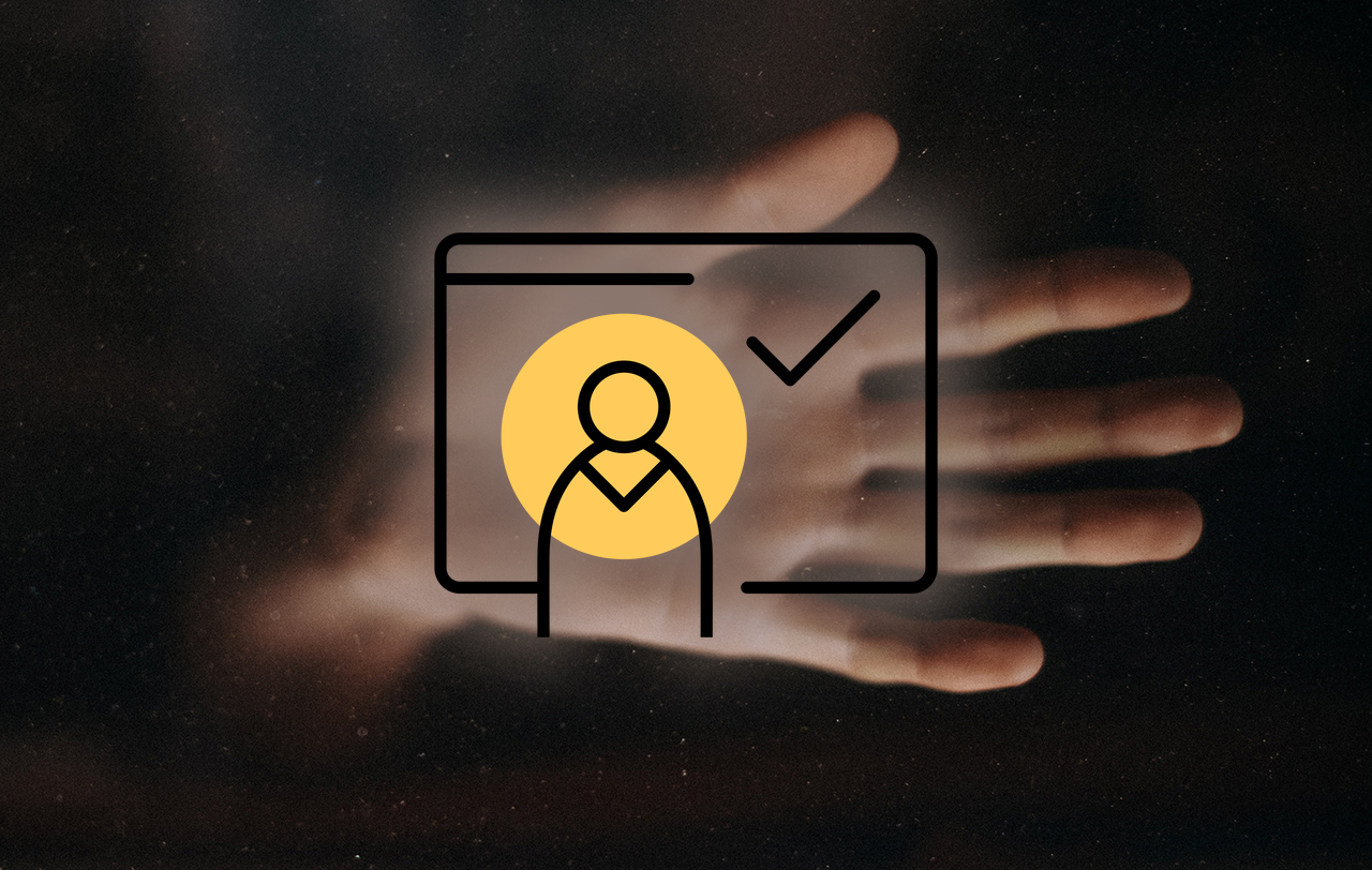 Verifiable Credentials (VCs) icon