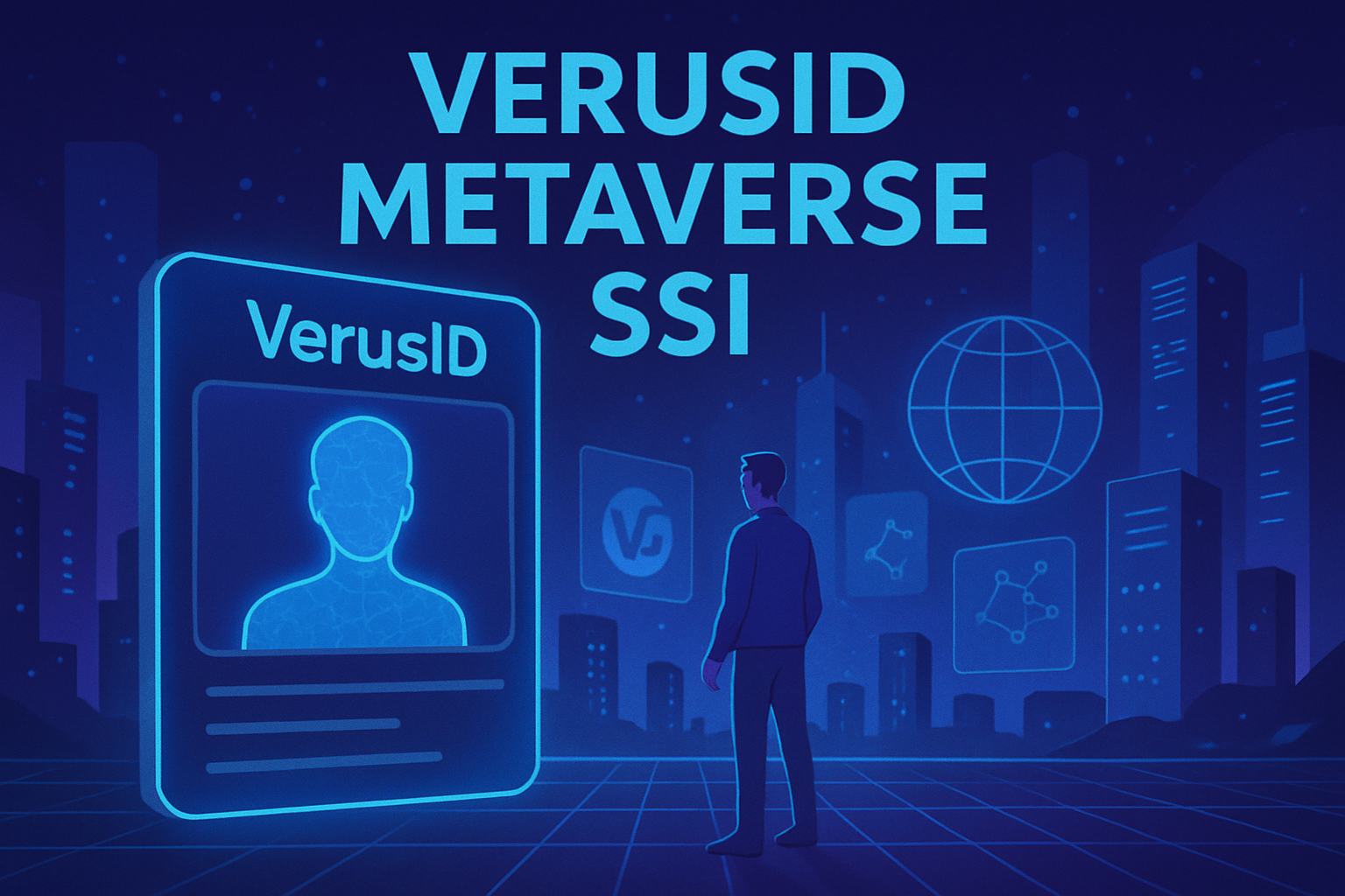 VerusID metaverse SSI