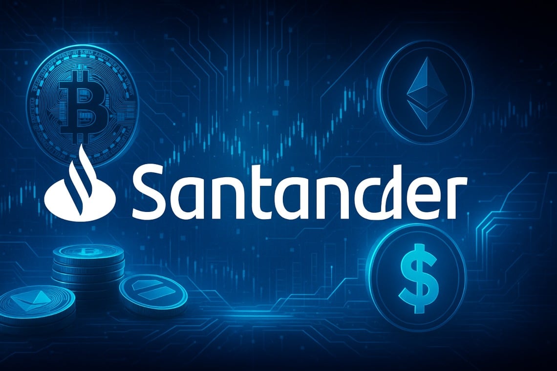 Santander Openbank crypto trading fees
