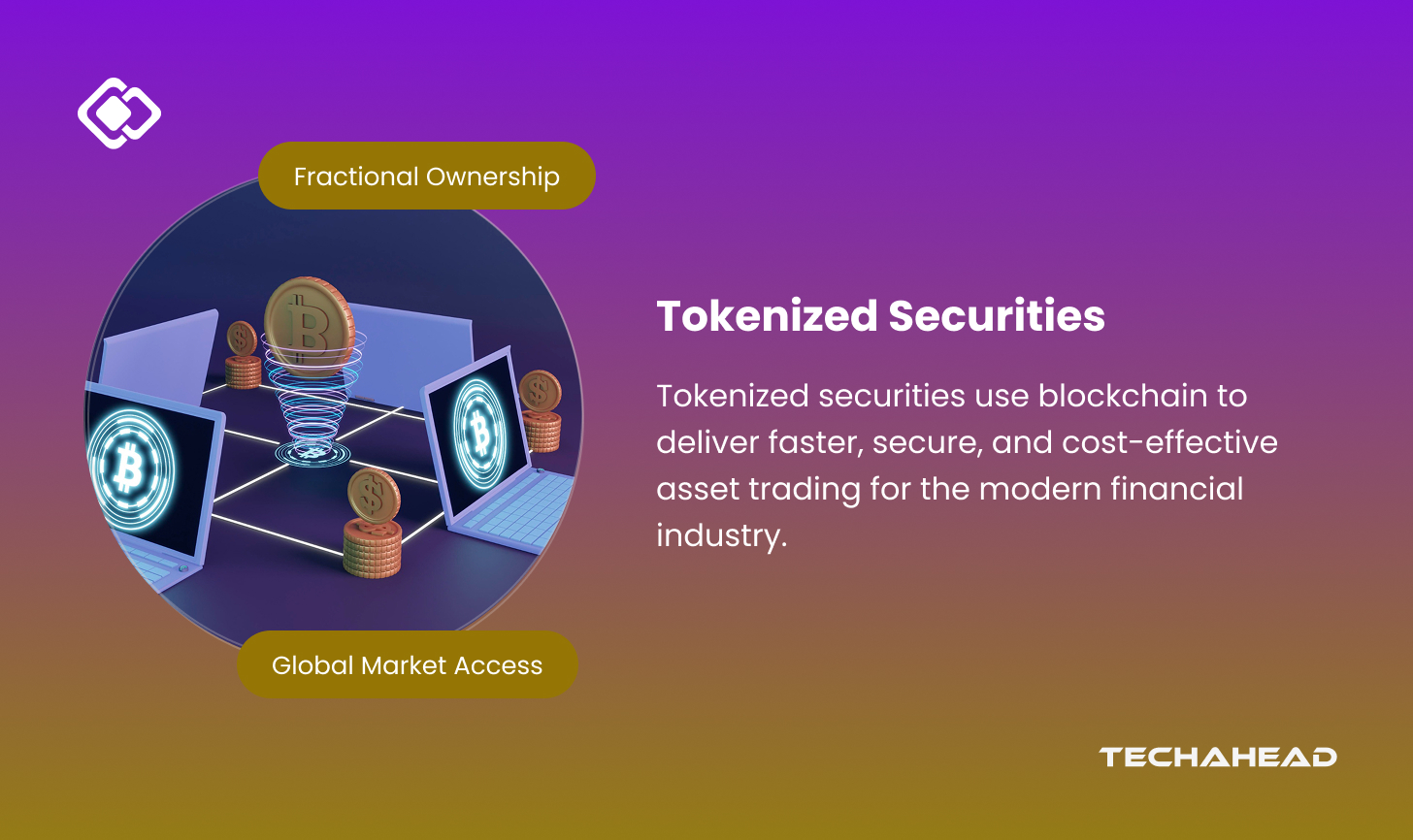 fractional ownership tokenized stocks Ethereum