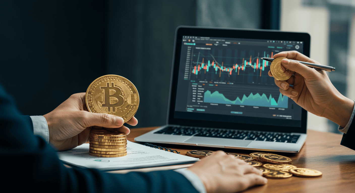 crypto client asset segregation