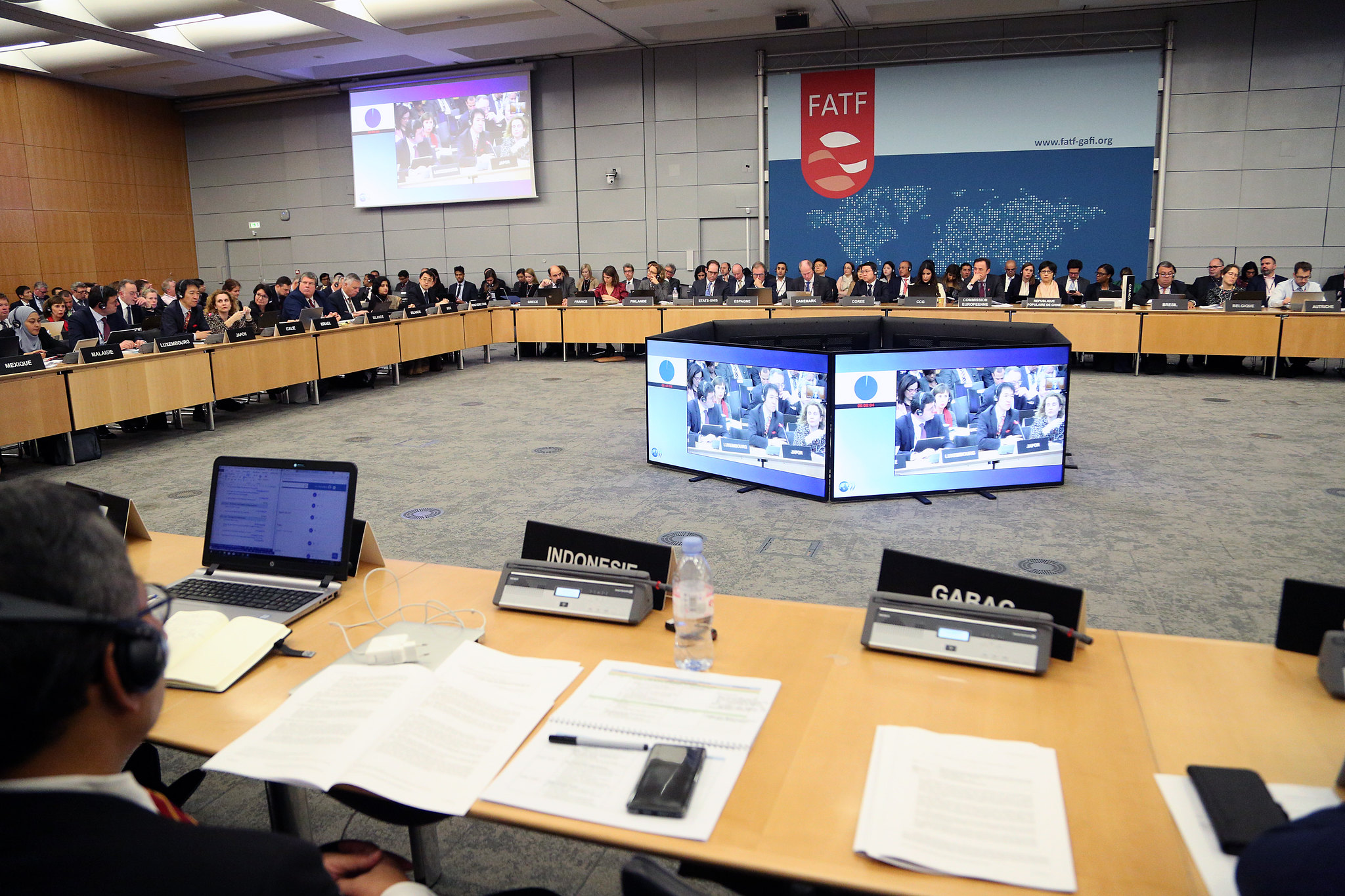 IVMS101 messaging standard