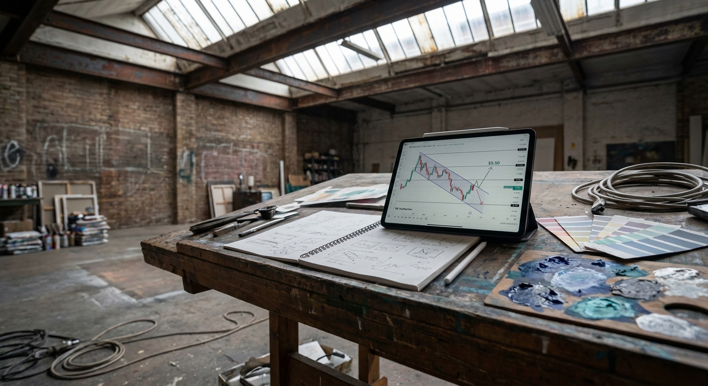 EIGEN/USDT Descending Channel Breakout: EigenLayer Restaking Token Targets $5.50 Resistance in 2025