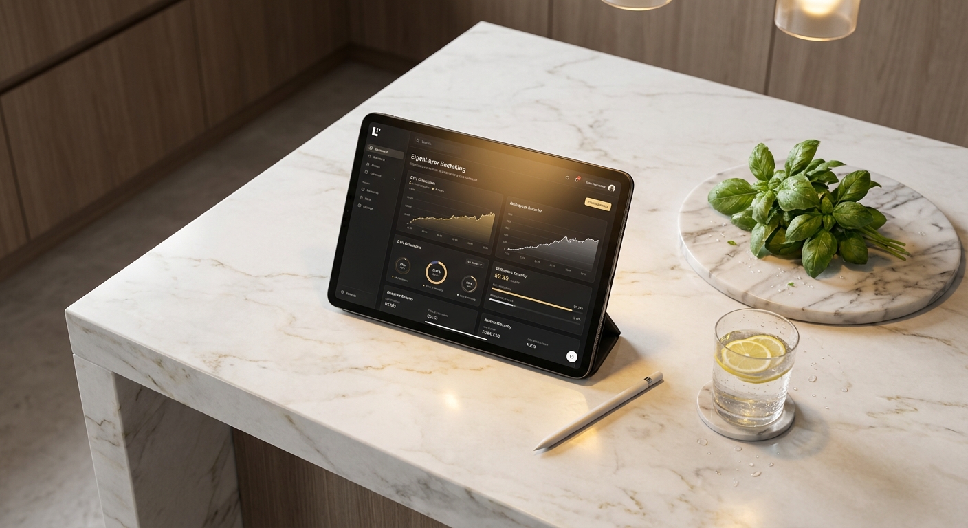 EigenDA Restaking Guide: Secure Blobspace with EigenLayer ETH in 2025