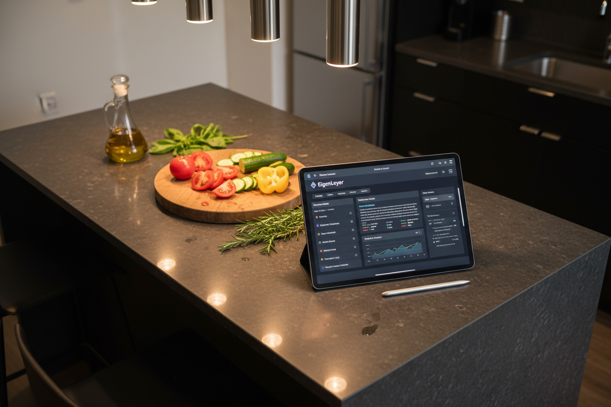 EigenLayer DataHaven Integration: Verifiable Storage for Ethereum Restaking Security