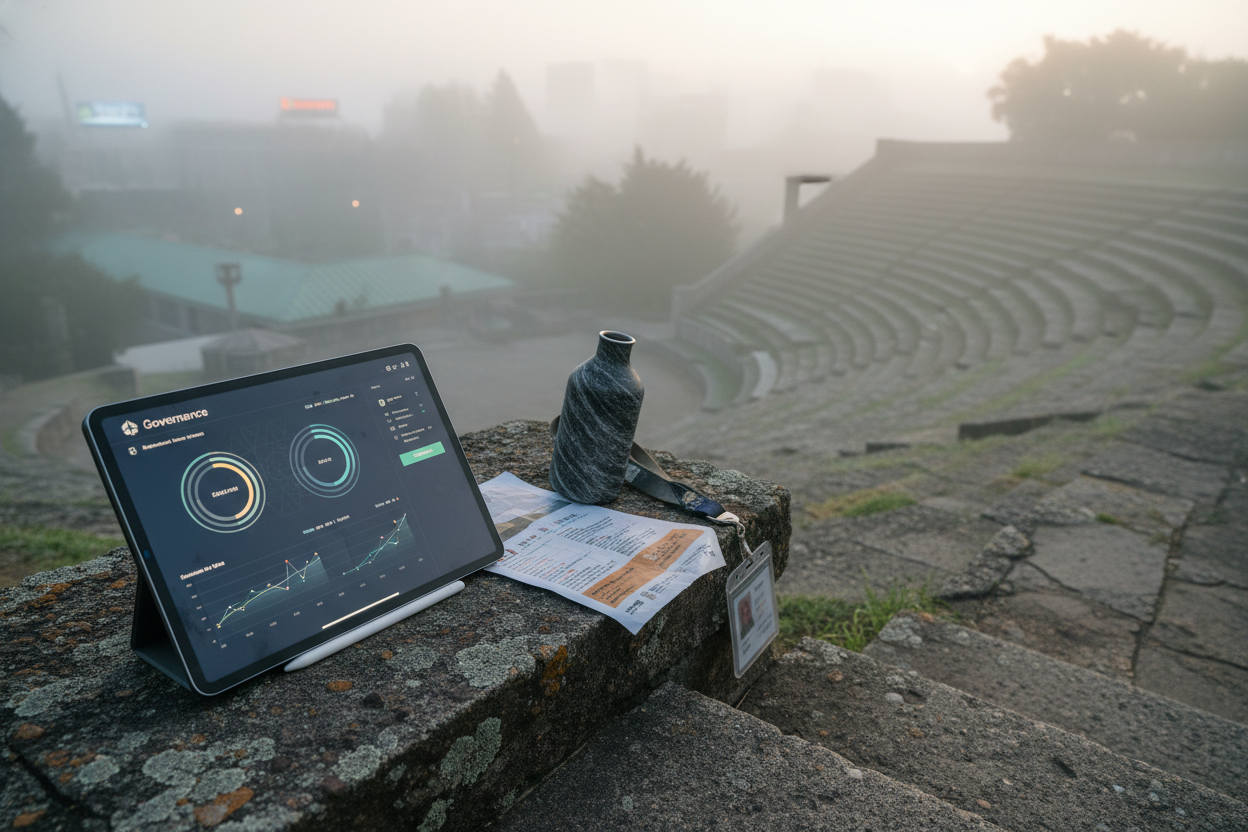 EigenLayer Multi-Layer Governance Risks for LST Restaking in 2026