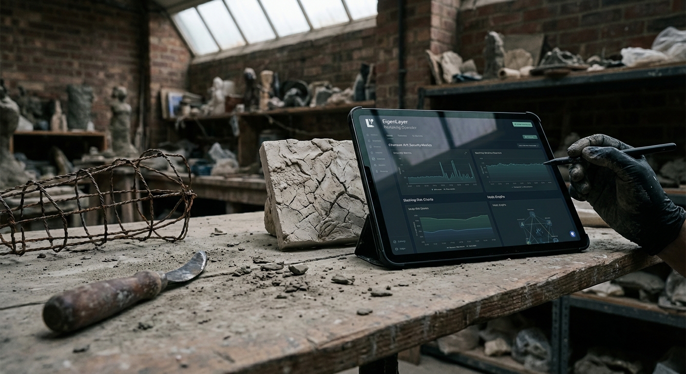 EigenLayer Restaking Operators: Securing Ethereum AVSs and Managing Slashing Risks