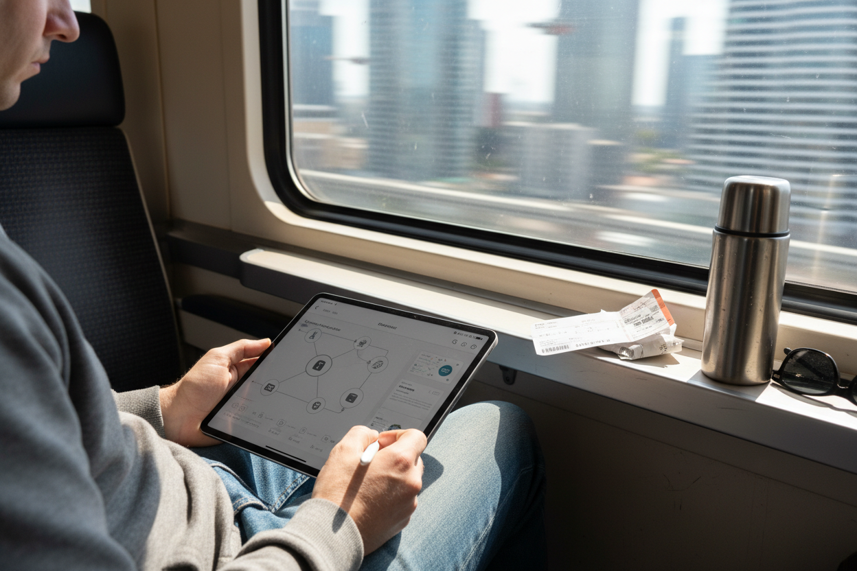 EIP-7702 Delegation Checkers for Smart Wallet AI Agents: Track Cross-Chain Authorizations Securely