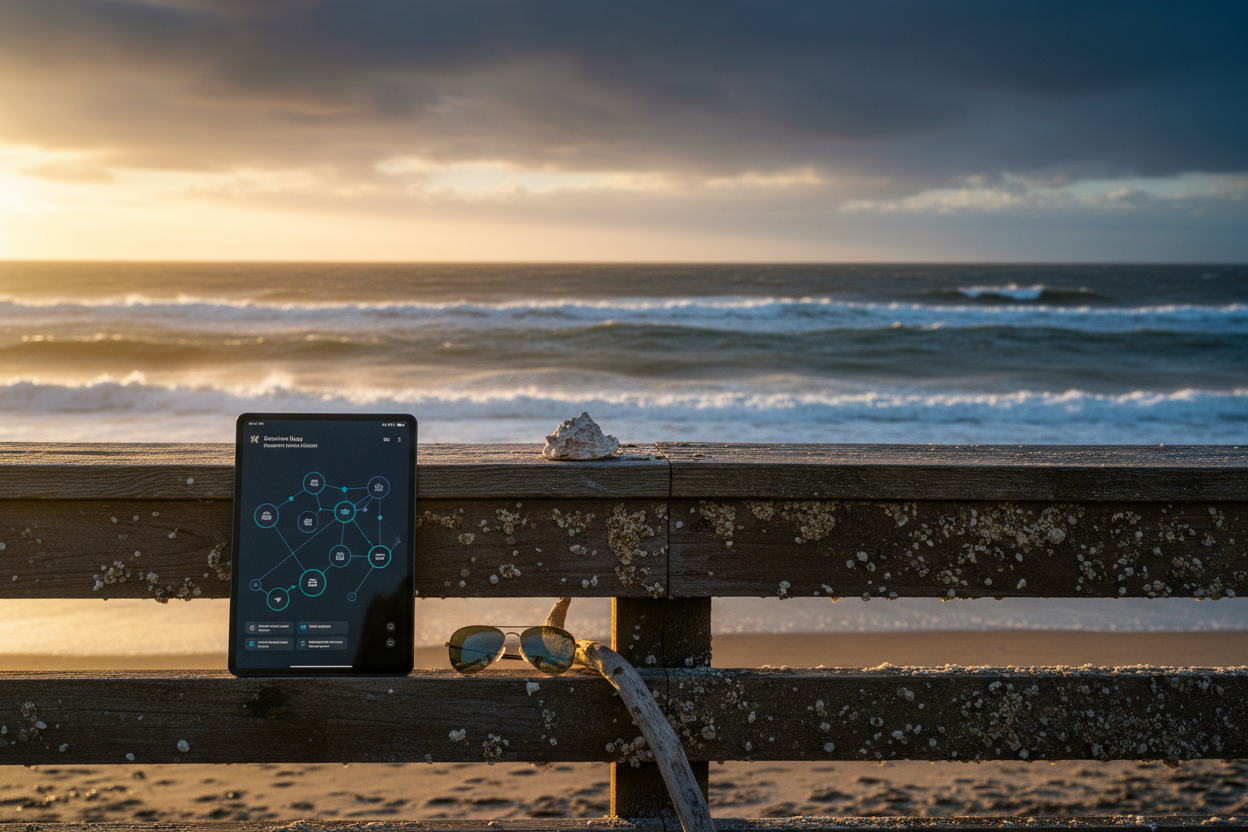 EIP-7702 Session Keys for AI Agent Task Automation in Smart Wallets