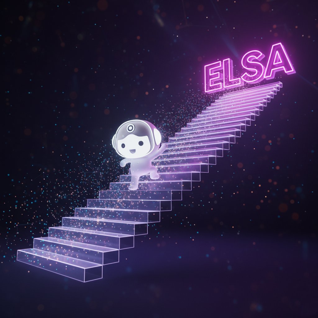 ElsaAI interface simplifying DeFi actions on Base blockchain with intuitive AI-driven dashboard