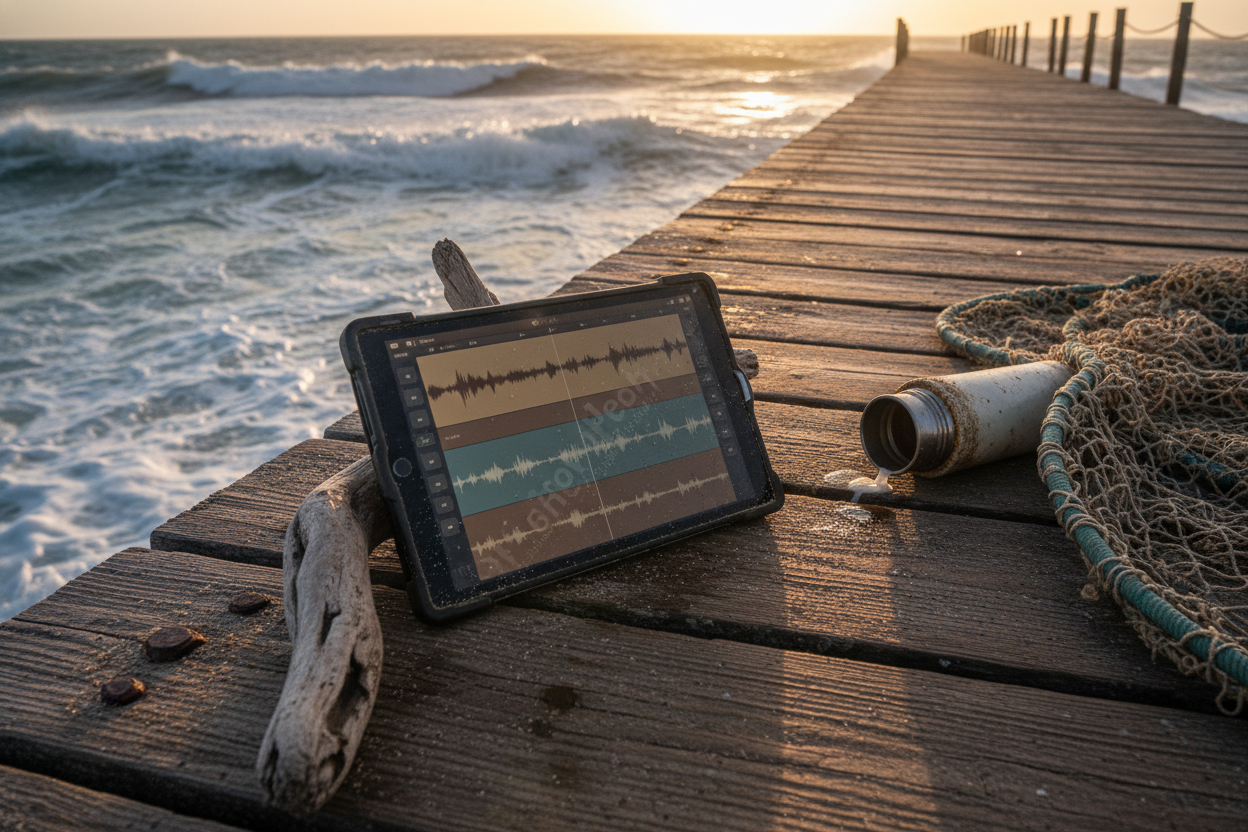 Embedding Watermarks in Synthetic Audio to Secure Streaming Royalties Against Deepfake Fraud