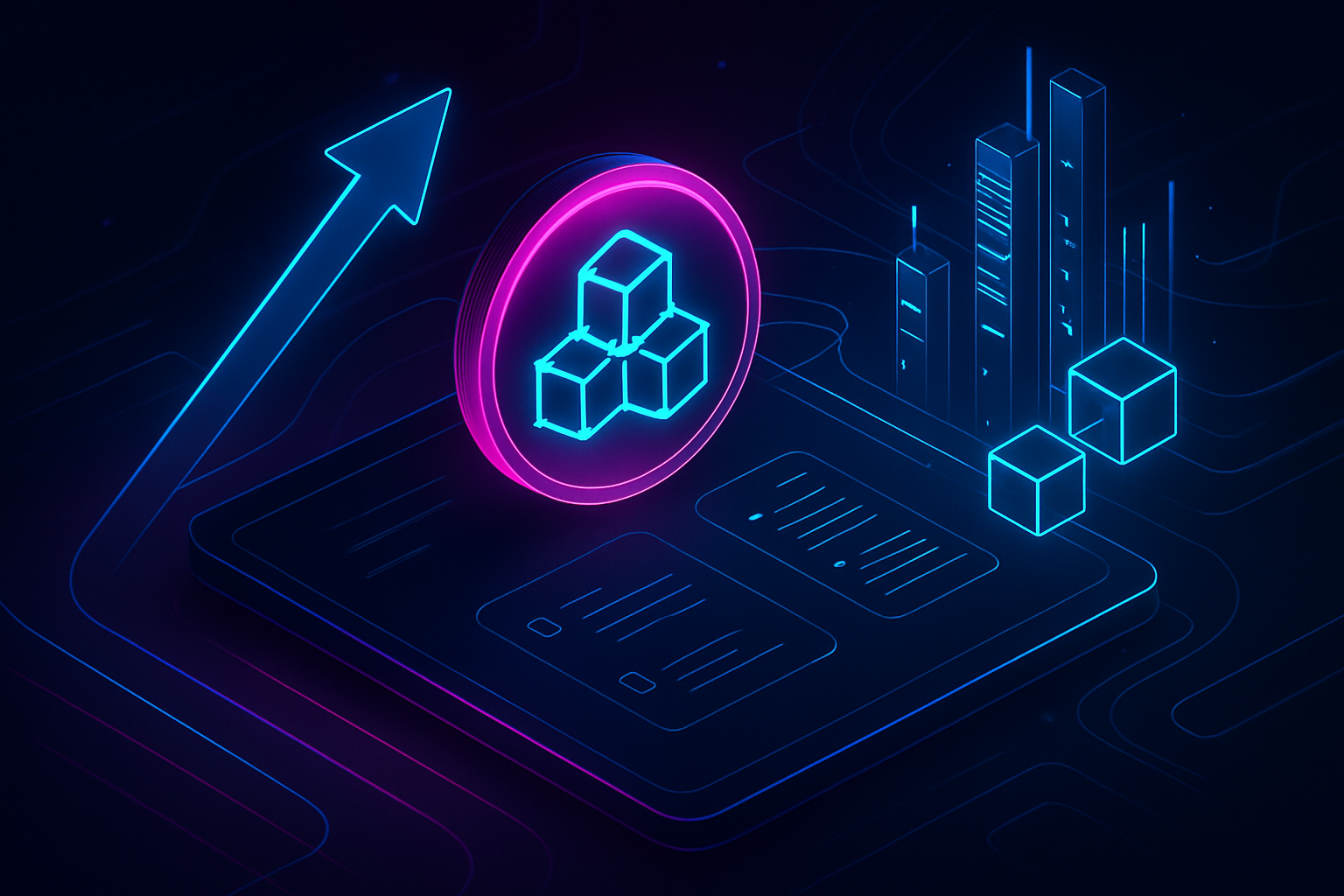 Emerging Trends in Under-Collateralized Lending Using Blockchain Data