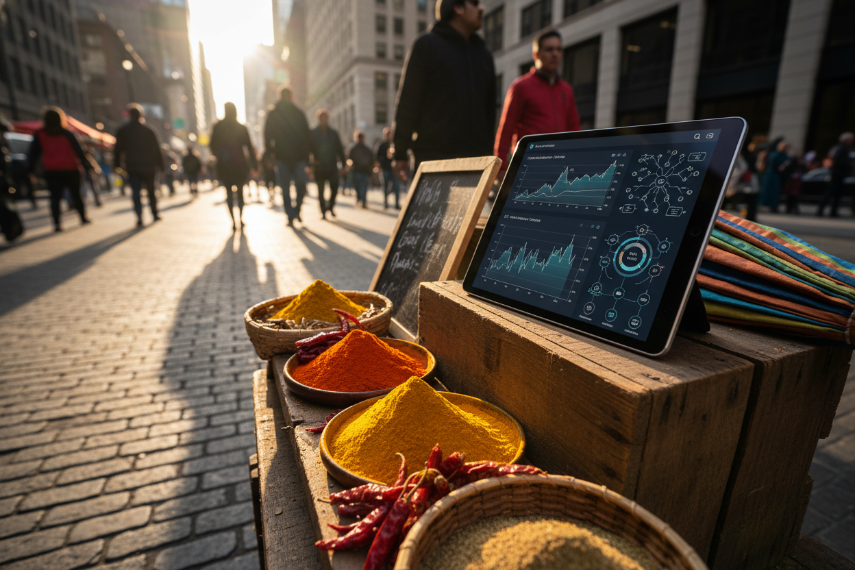 Enhancing Prediction Markets with Hybrid AI and Blockchain State Data