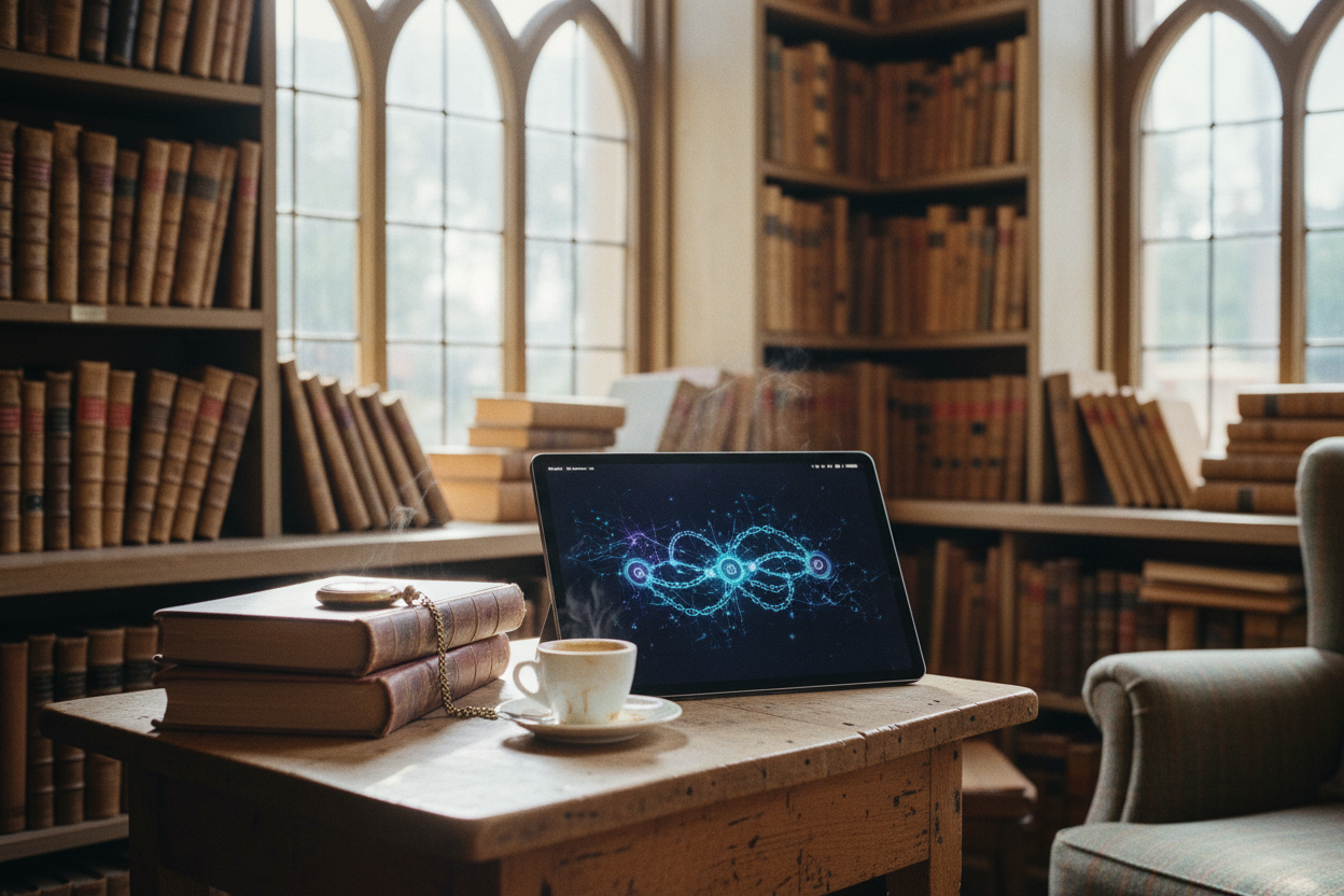 Enterprise Market Research Datasets for LLM Fine-Tuning with Secure Onchain Purchases