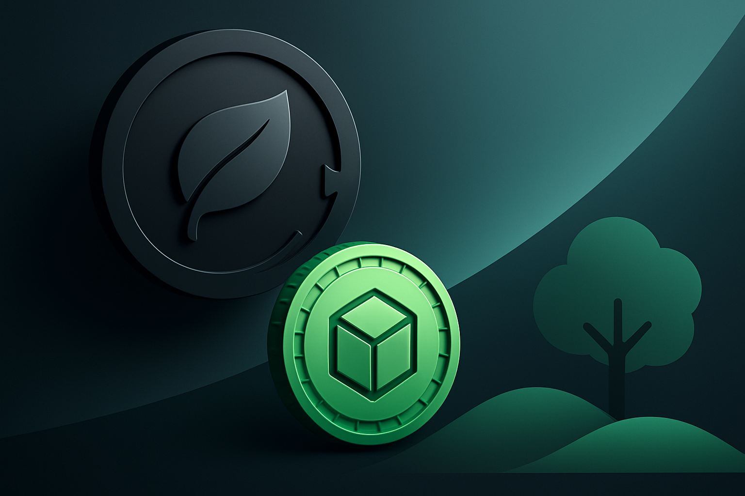 Environmental Impact of Tokenized Commodities: Sustainable Investing Insights