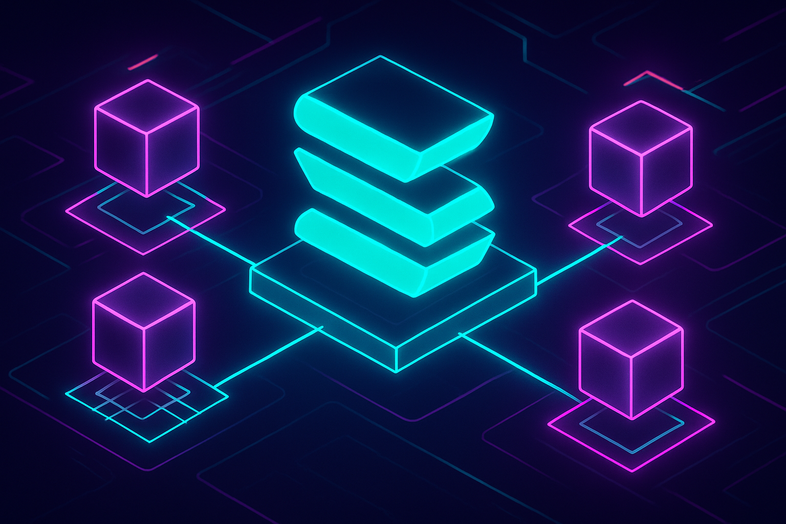 Ephemeral Rollups on Solana: How Temporary App-Chains Enable Elastic Blockchain Scalability