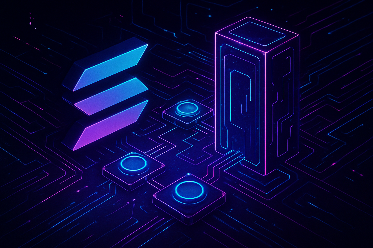 Ephemeral Rollups on Solana: How Temporary App-Chains Unlock Elastic Scalability