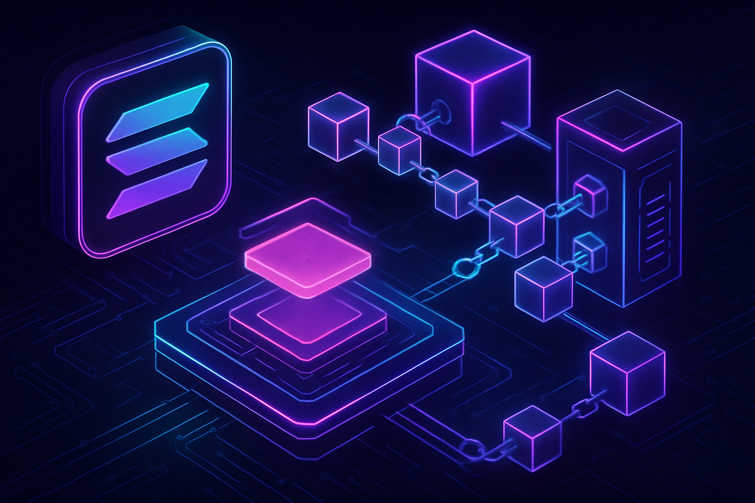 Ephemeral Rollups on Solana: Temporary App-Chains for High-Throughput Use Cases