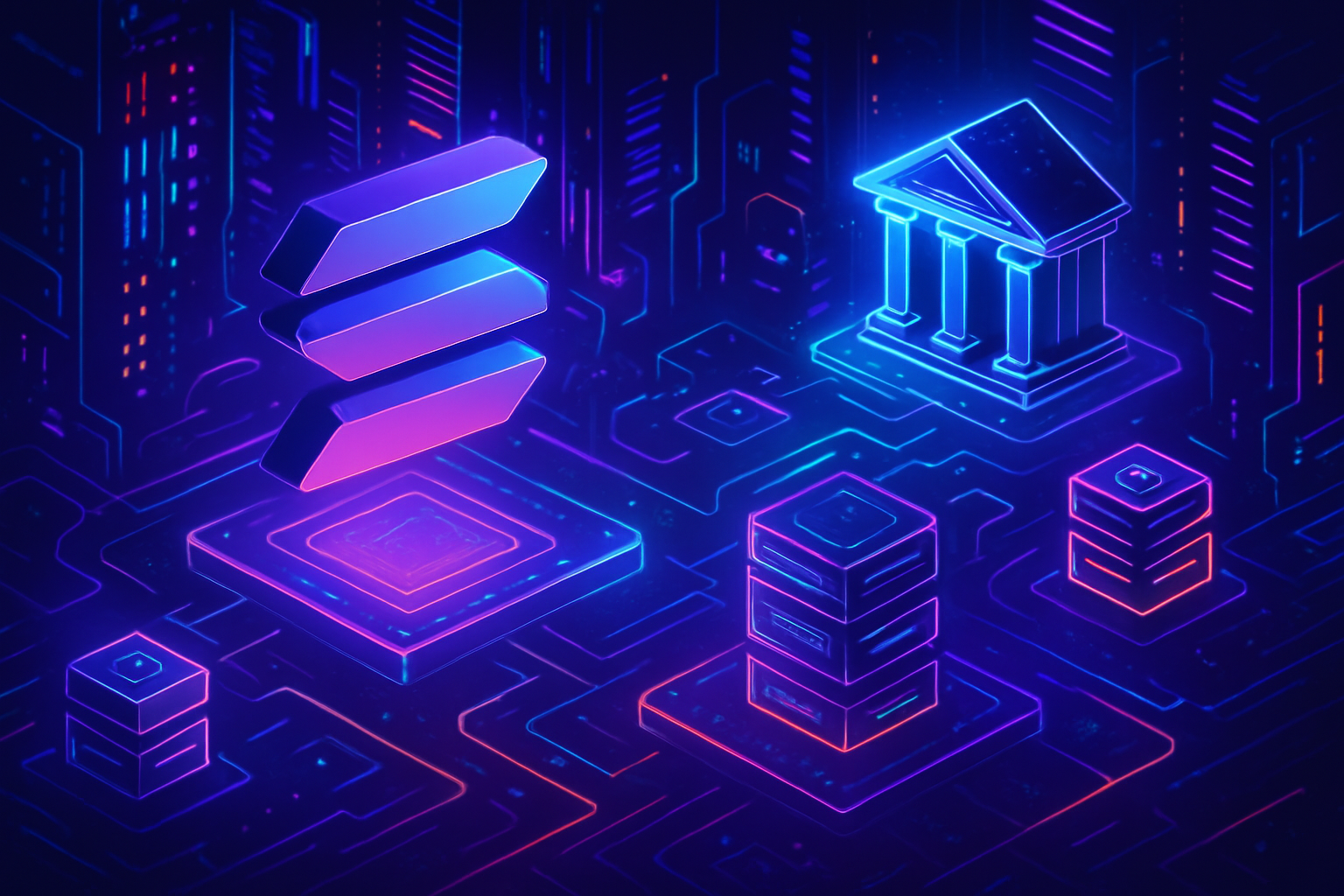 Ephemeral Rollups: Real-Time Scaling for Solana dApps and DeFi