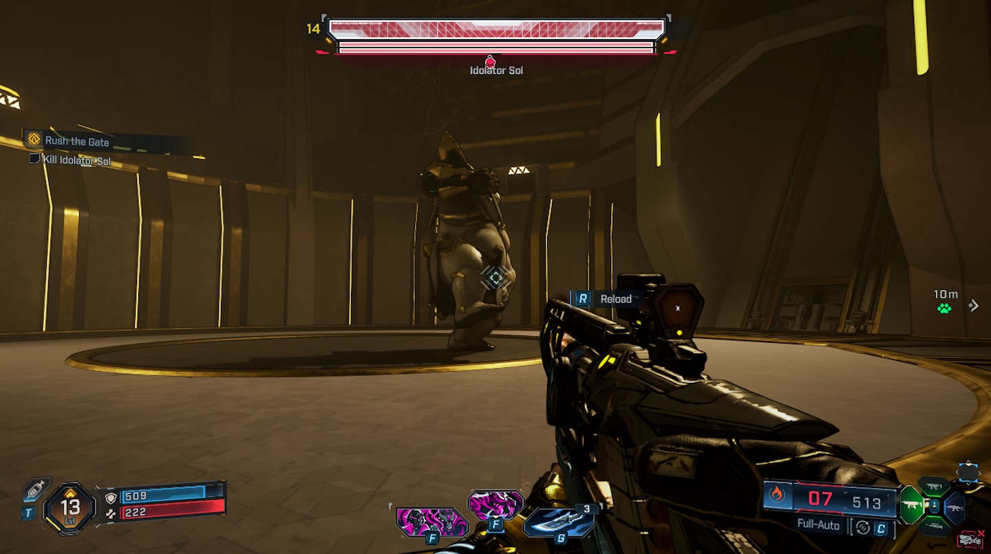 Epic The Machines Arena mech PvP gameplay screenshot on Solana blockchain with real SOL rewards highlights 2026