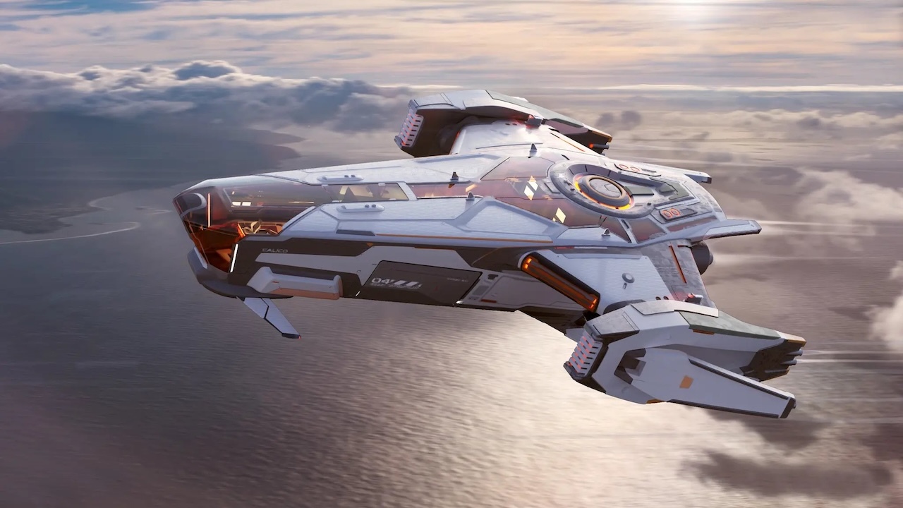 Epic Star Atlas spaceship fleet in intense space combat with Solana blockchain overlays, Blockchain Game Awards 2025 nominee, top Solana play-to-earn game