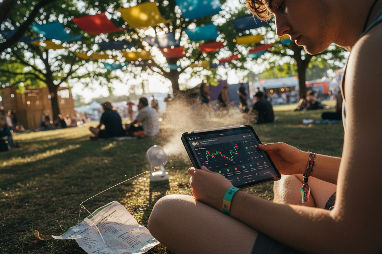 Equip AI Agents with Solflare Magic AI for Intent-Based On-Chain Trading Alerts