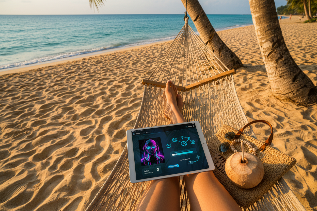 ERC-4337 Paymasters for Sponsored Gas in NFT Mints: Enable Gasless User Onboarding