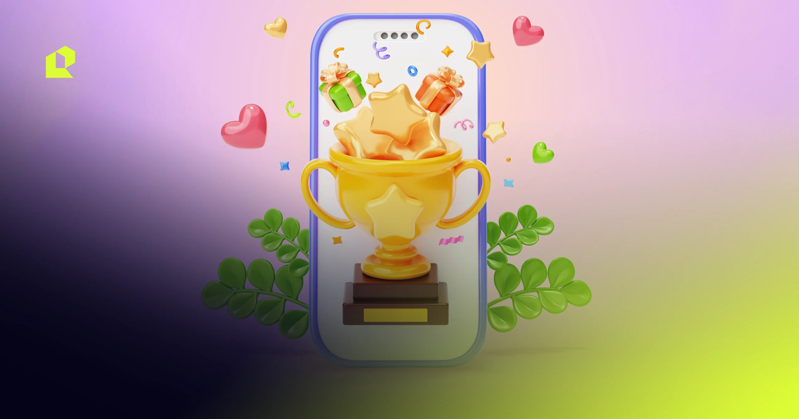 Esports bettor using mobile phone to check free bet codes on Telegram app