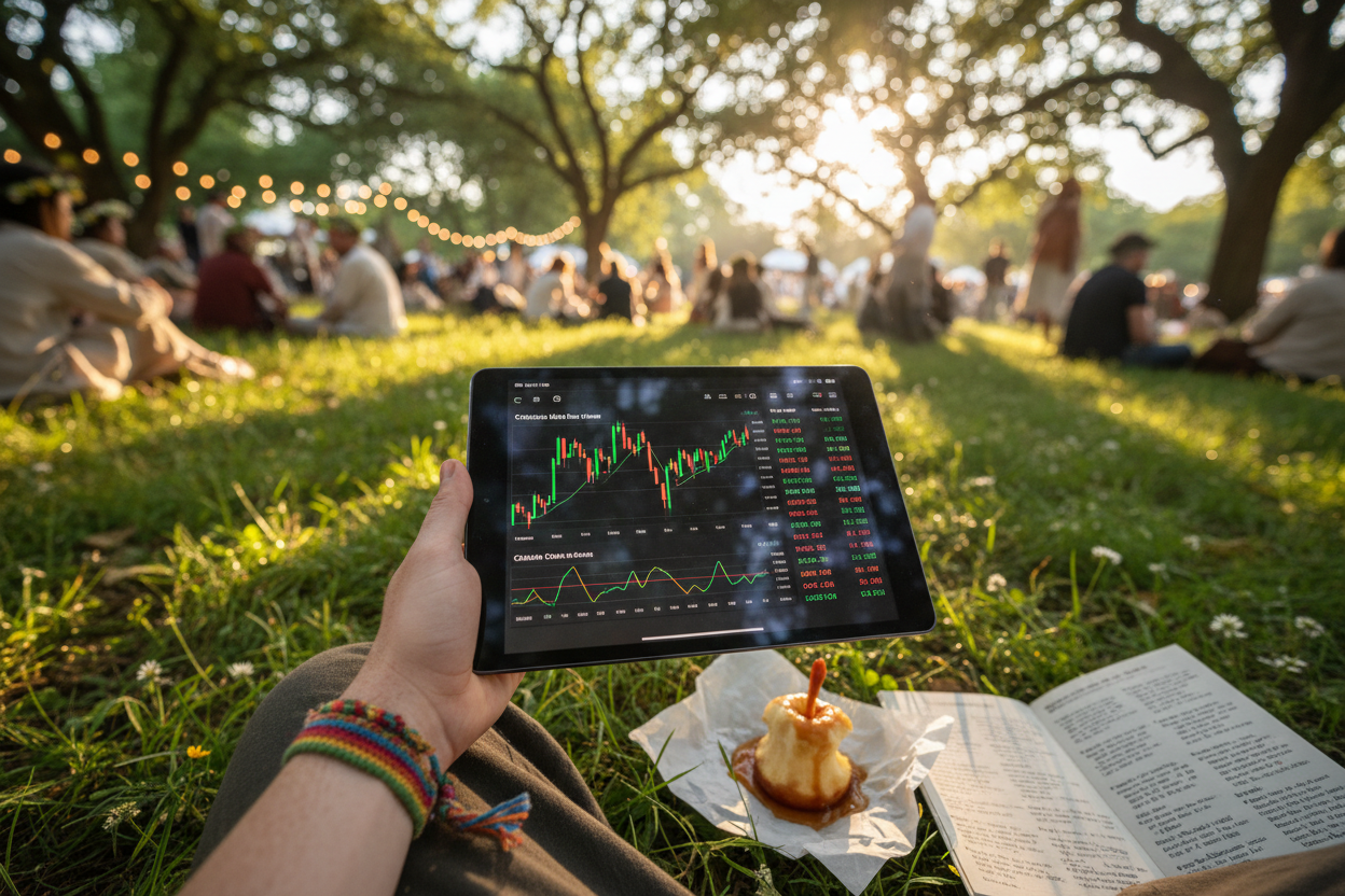 Ethereum Blob Fees Surge 1500x After Fusaka: Celestia Data Blob Trading Opportunities