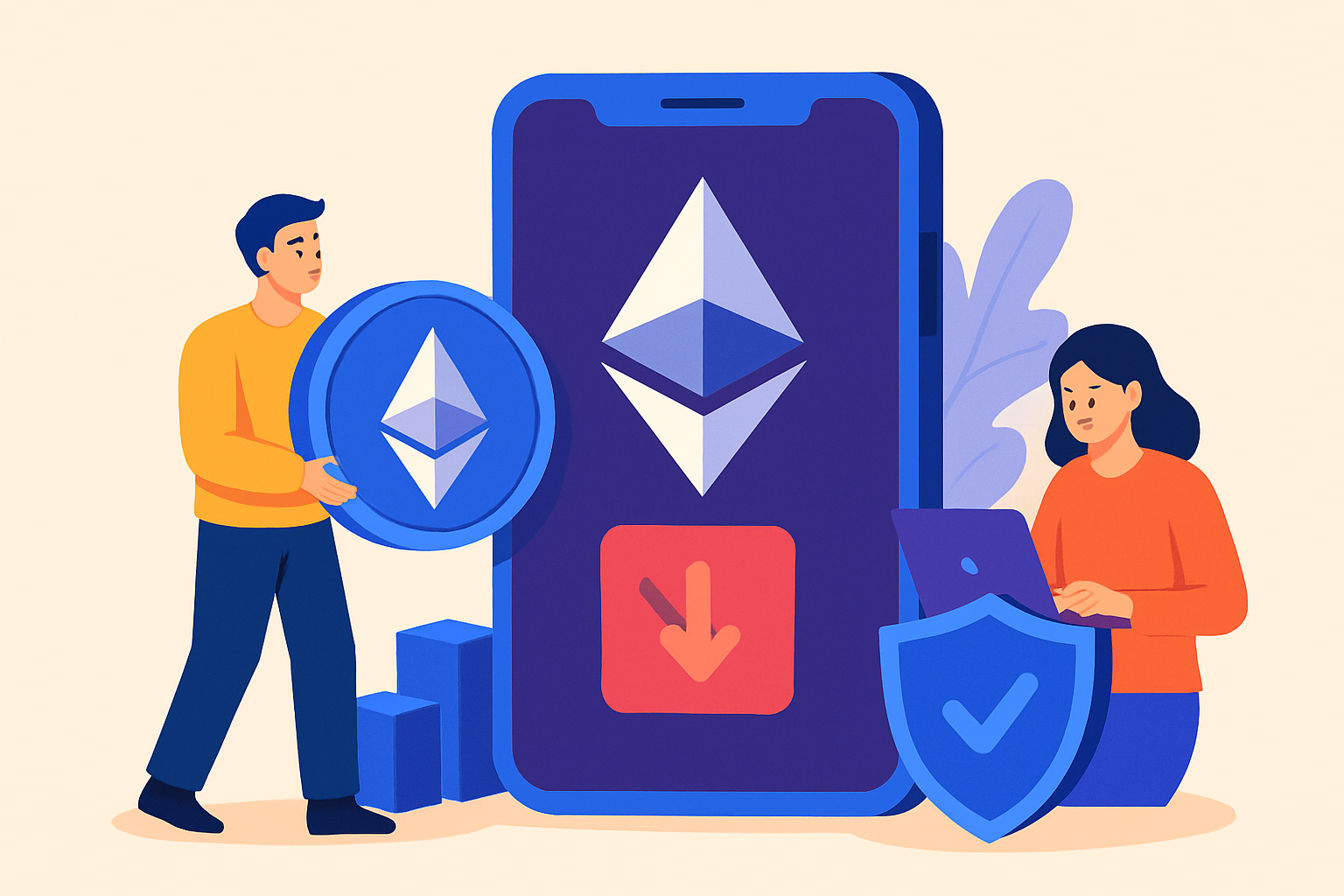 Ethereum Exchange Reserves Hit 9-Year Low: What It Means for Secure Crypto Buying in 2025
