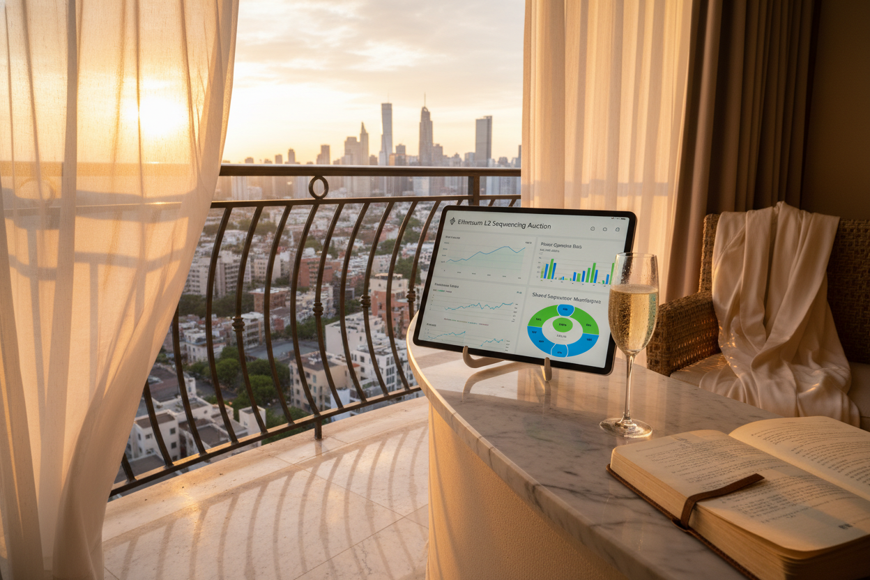 Ethereum L2 Sequencing Auctions Guide: Bidding Strategies for Rollup Operators on Shared Sequencer Marketplaces 2026