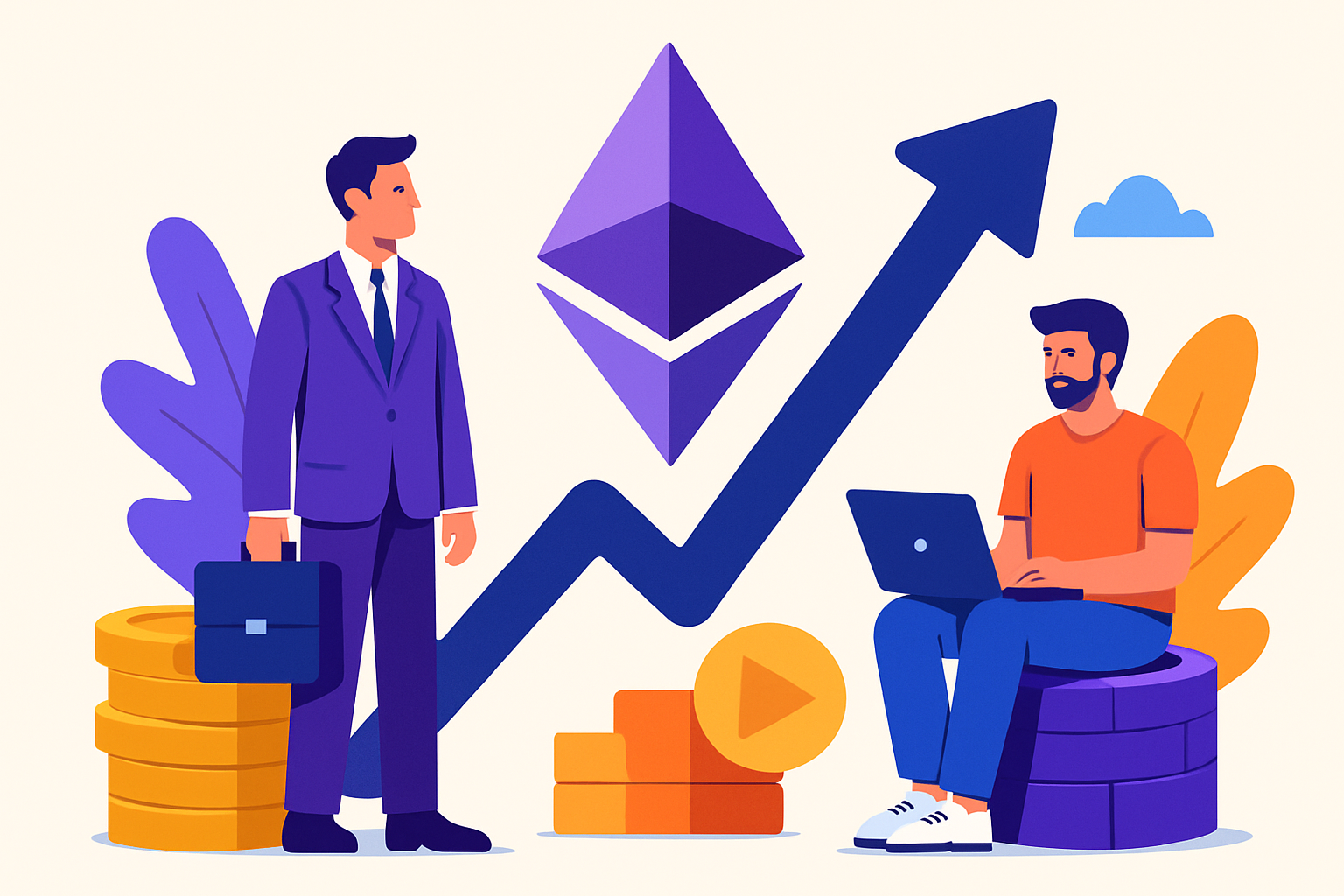Ethereum Price Surge: How Institutional Buying and ETF Inflows Are Changing the Game for Everyday Crypto Investors