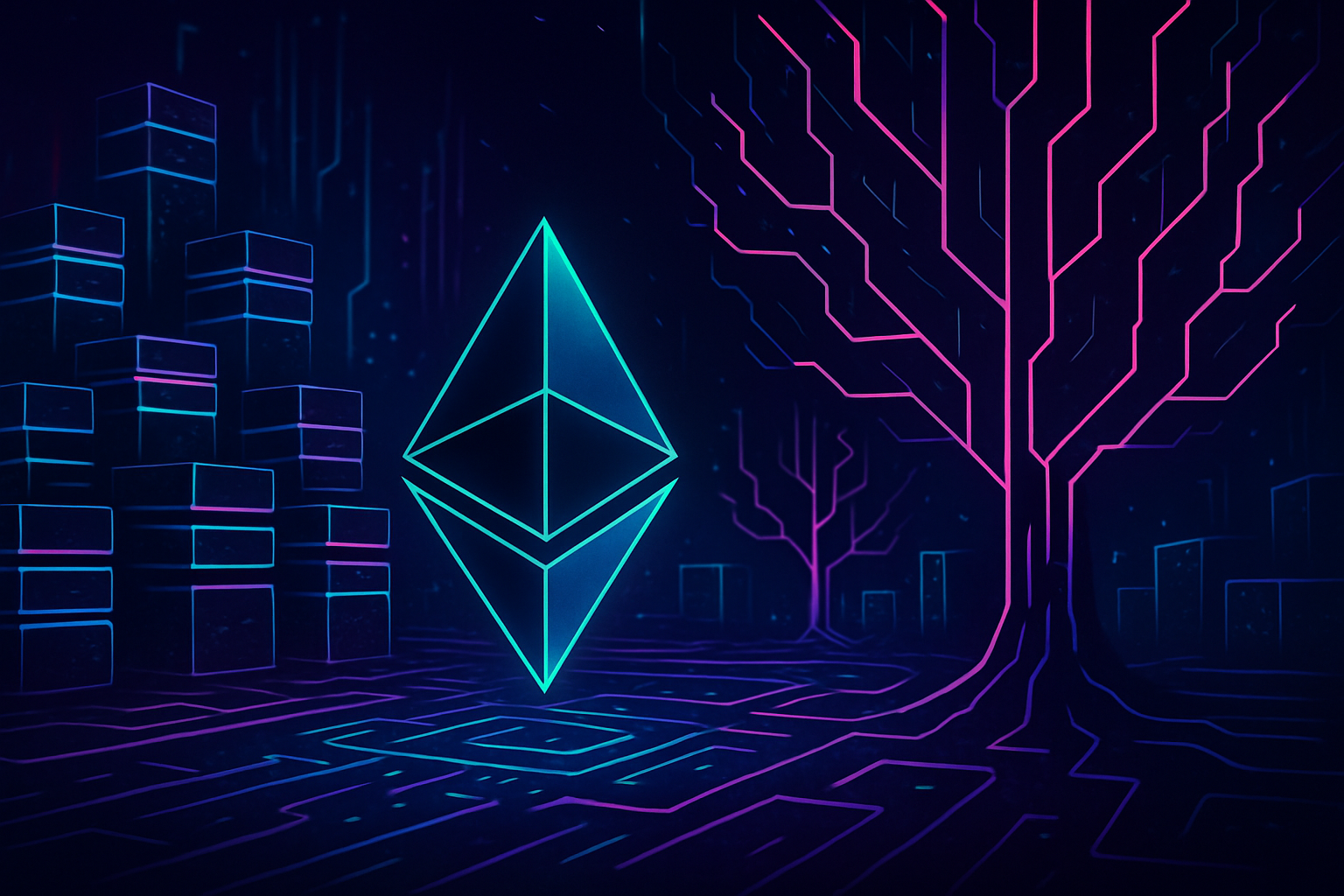 Ethereum’s Danksharding and Verkle Trees: The Future of Modular Data Availability at Scale
