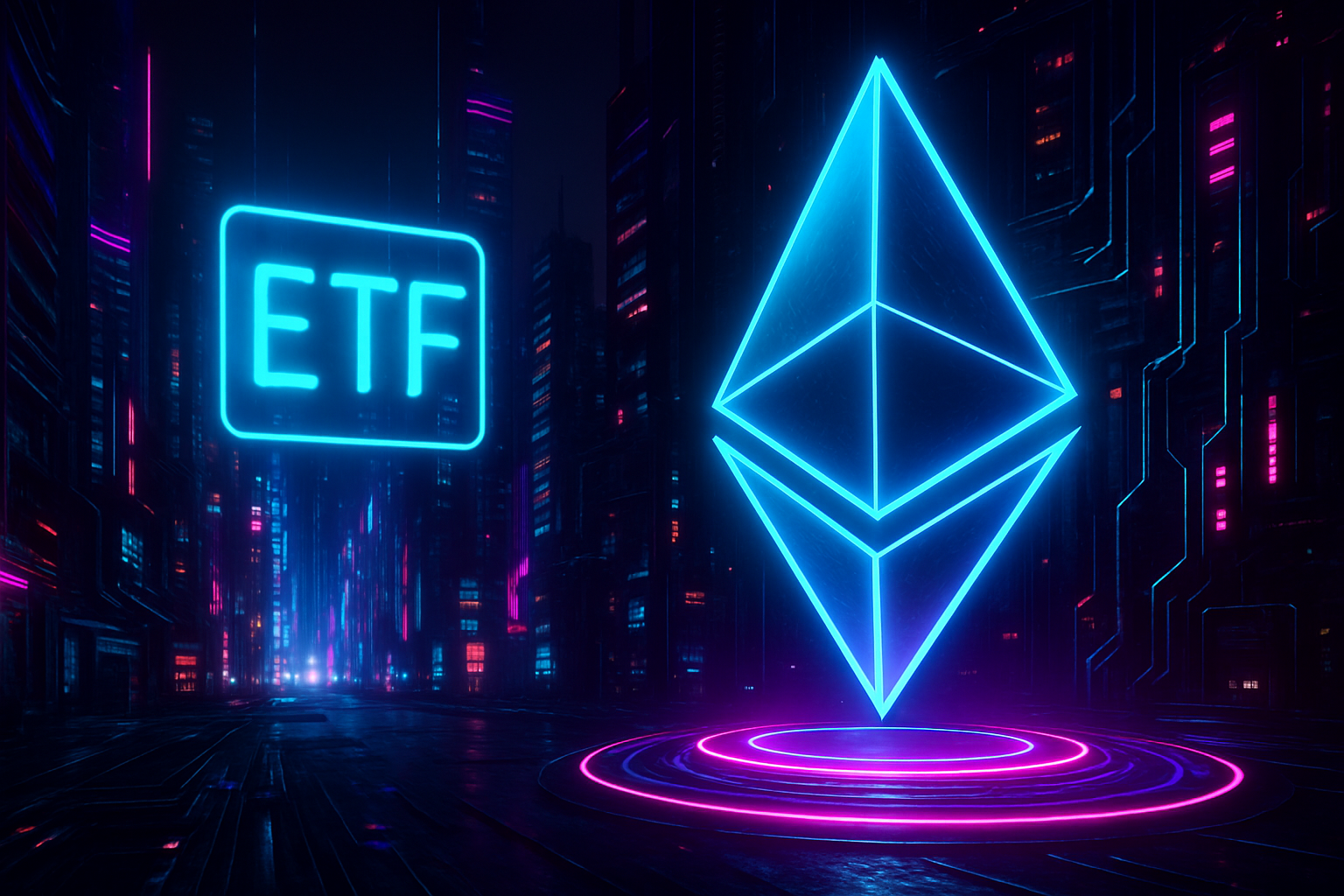 Ethereum’s Role in On-Chain ETF Infrastructure: Why ETH Outpaces the Competition