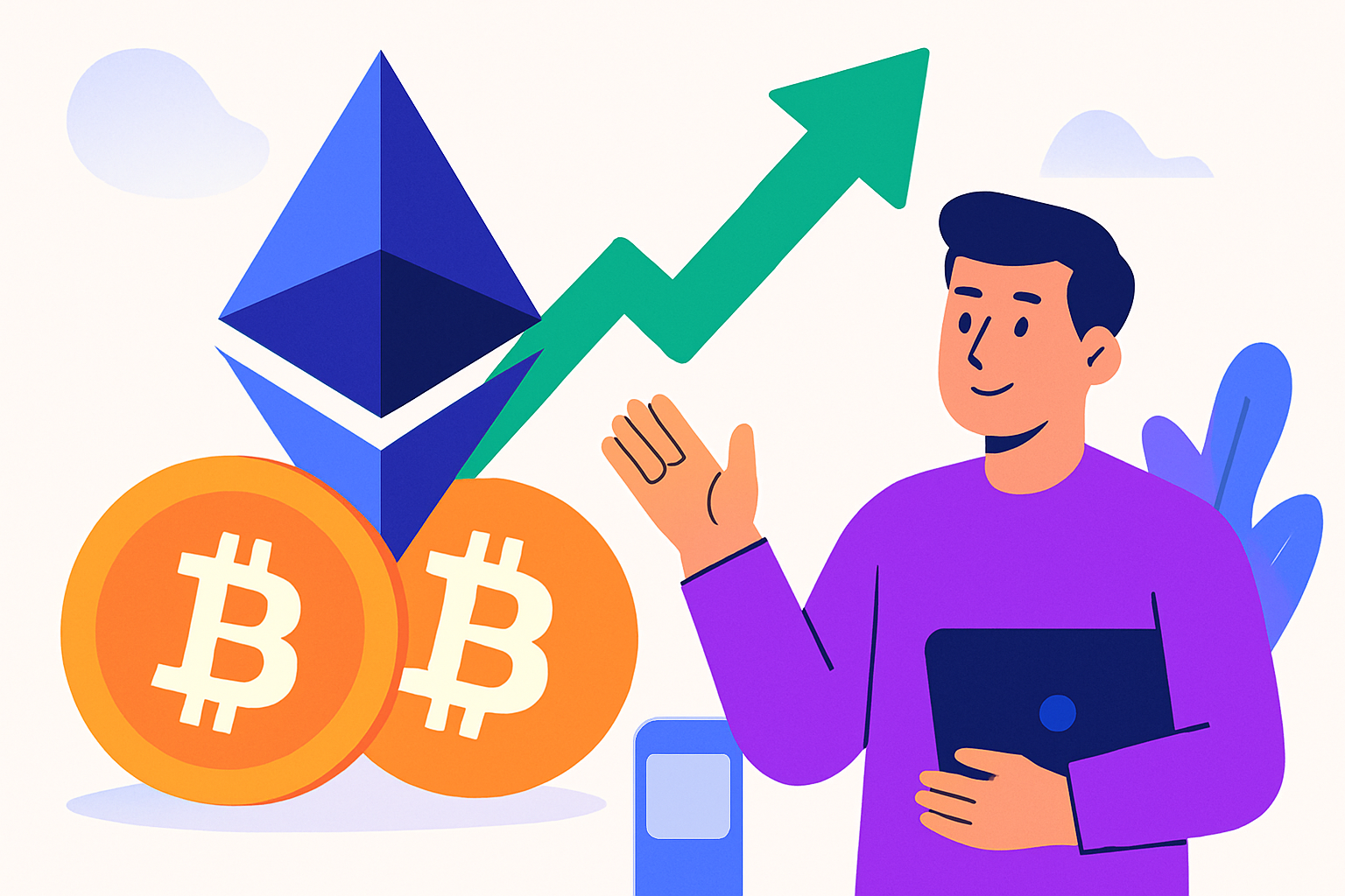 Ethereum Surges as Institutions Shift from Bitcoin: What Crypto Buyers Need to Know Now