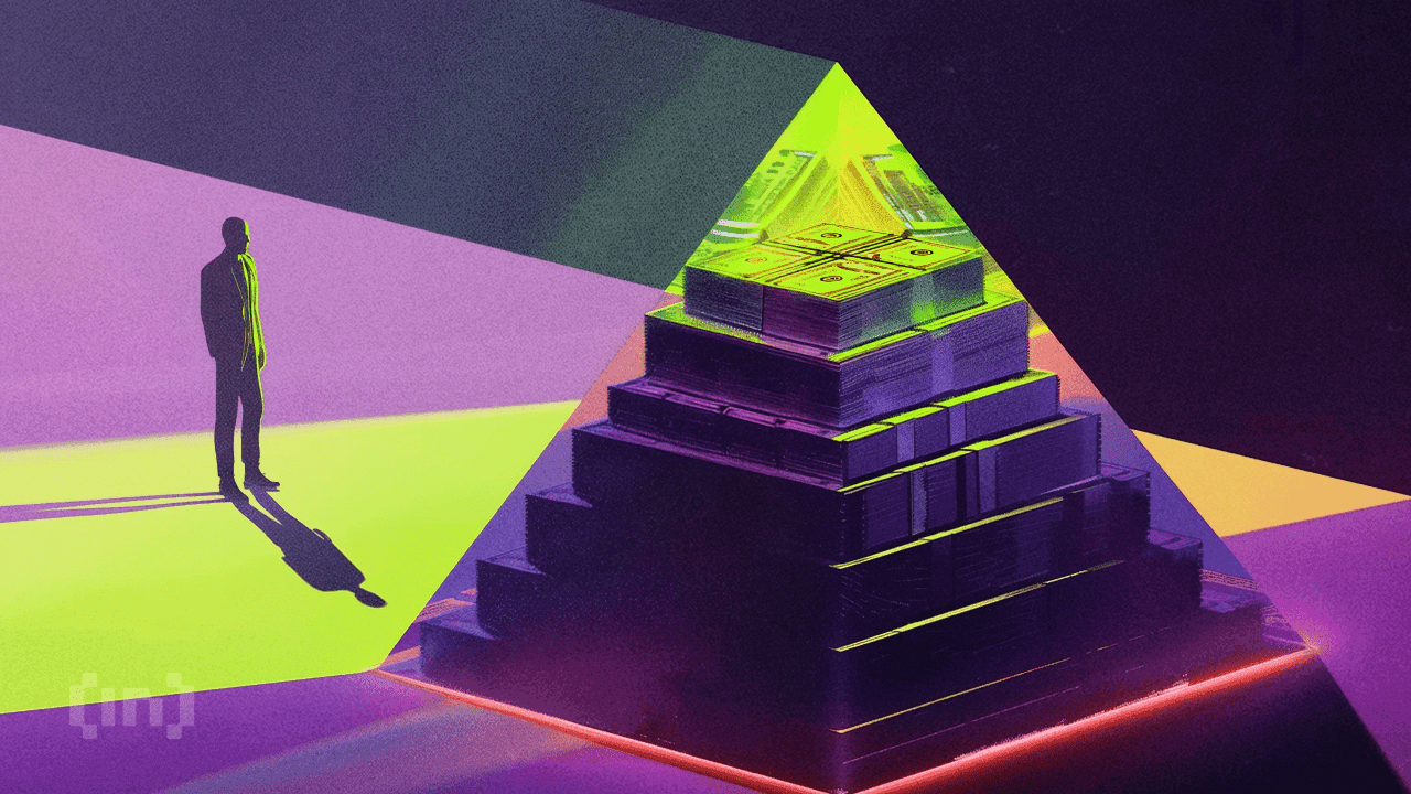 Conceptual growth visualization of Ethereum tokenized money market funds including BlackRock BUIDL, Fidelity FYOXX, and JPMorgan MONY assets