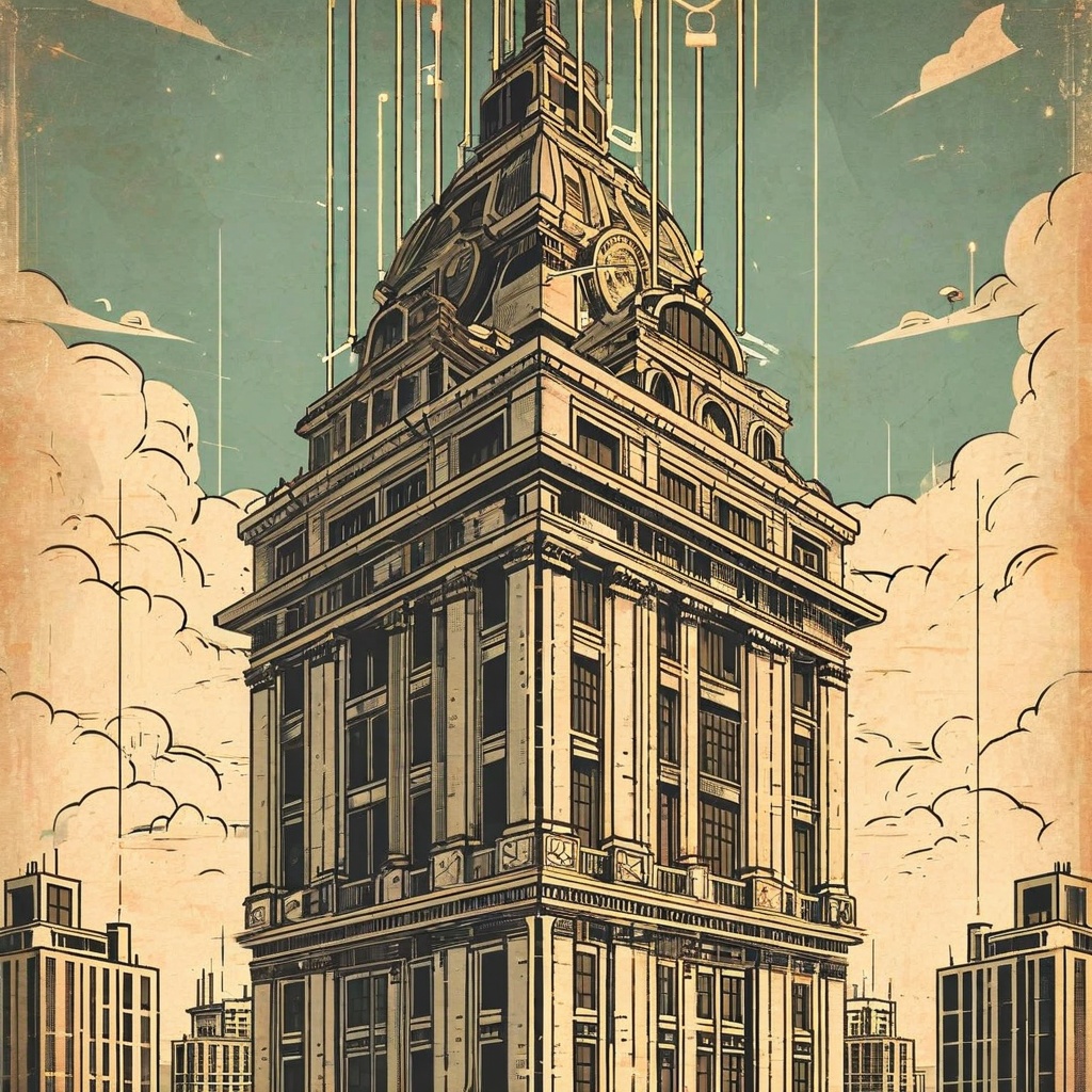 EU MiCA regulation transforming tokenized real estate with blockchain icons overlaying modern property buildings and digital tokens